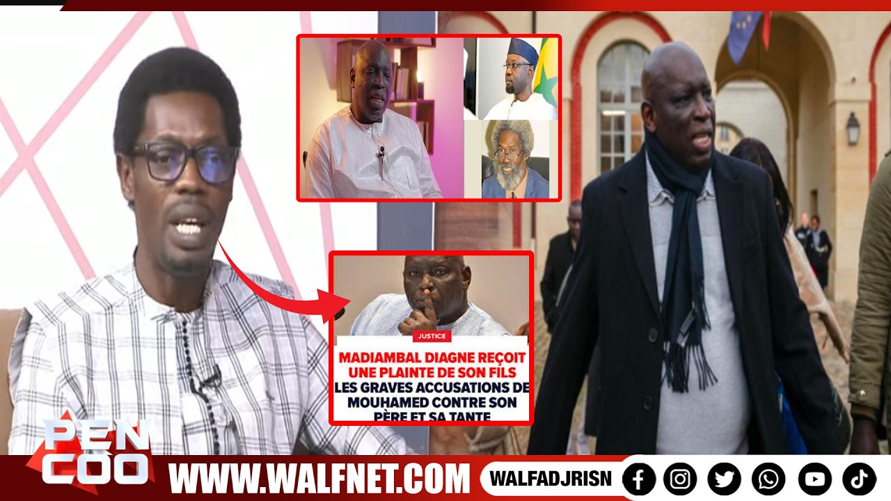 Dossier Madiambal : Pourquoi La Descente Chez MNF & Babacar Fall Renforce Sa Défense ( Pape Moussa )
