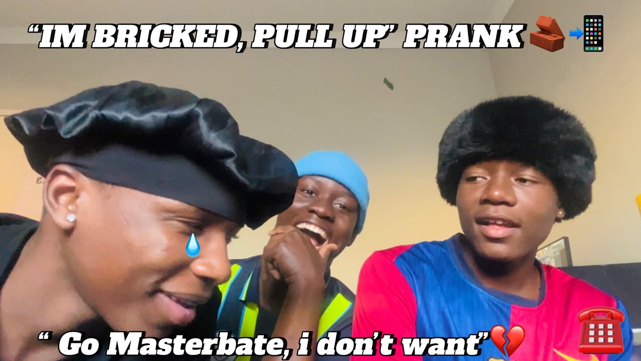 “IM BRICKED, PULL UP” PRANK ON OUR HOMEGIRLS - (WENT WRONG💔)| KASI JUMPERS ft @Silent.Boyz_rsa