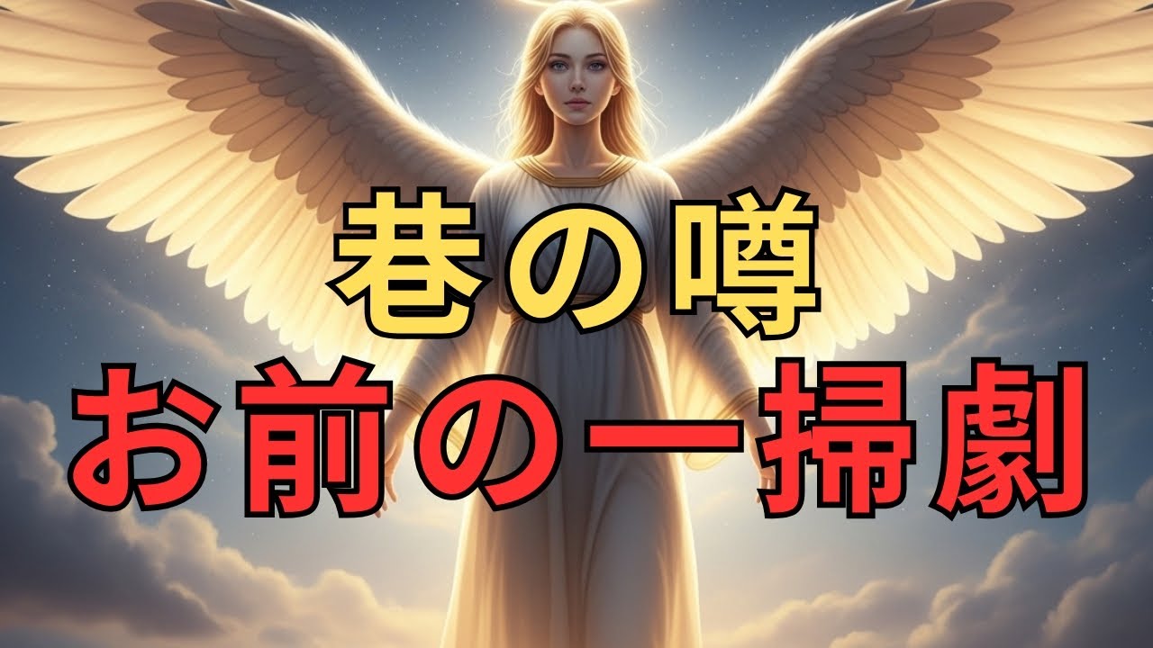 【成功に唖然】周りがあなたの正体を探る😮「なぜできたんだ…」