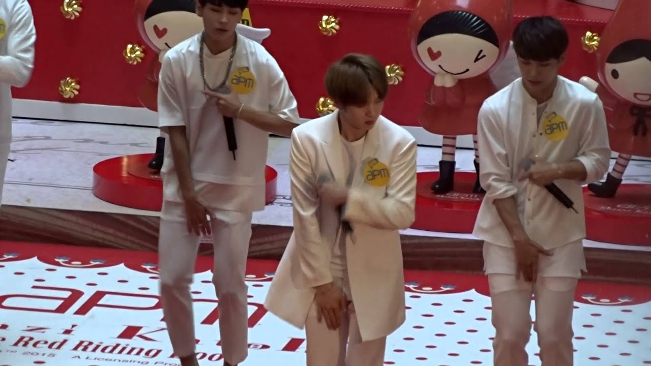 150906 btob thriller @apm changsub focus