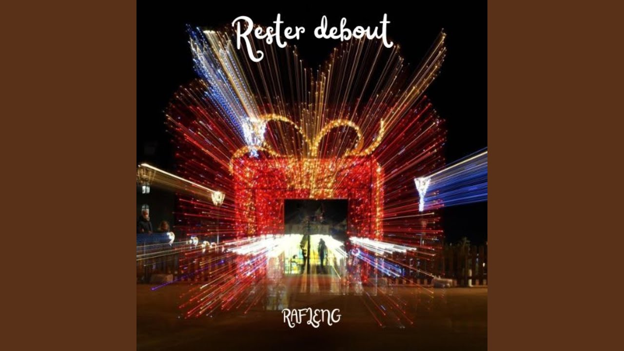 Rester debout