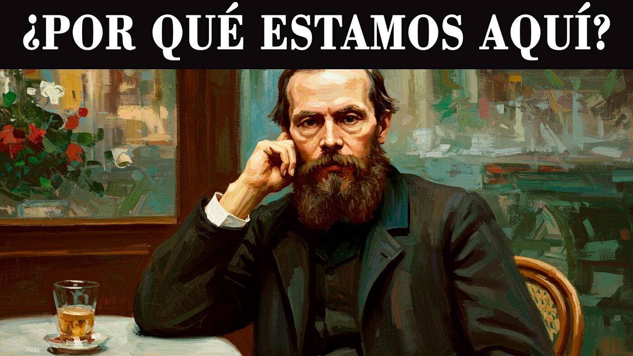 El hombre que descifró el sentido de la vida | DOSTOIEVSKI