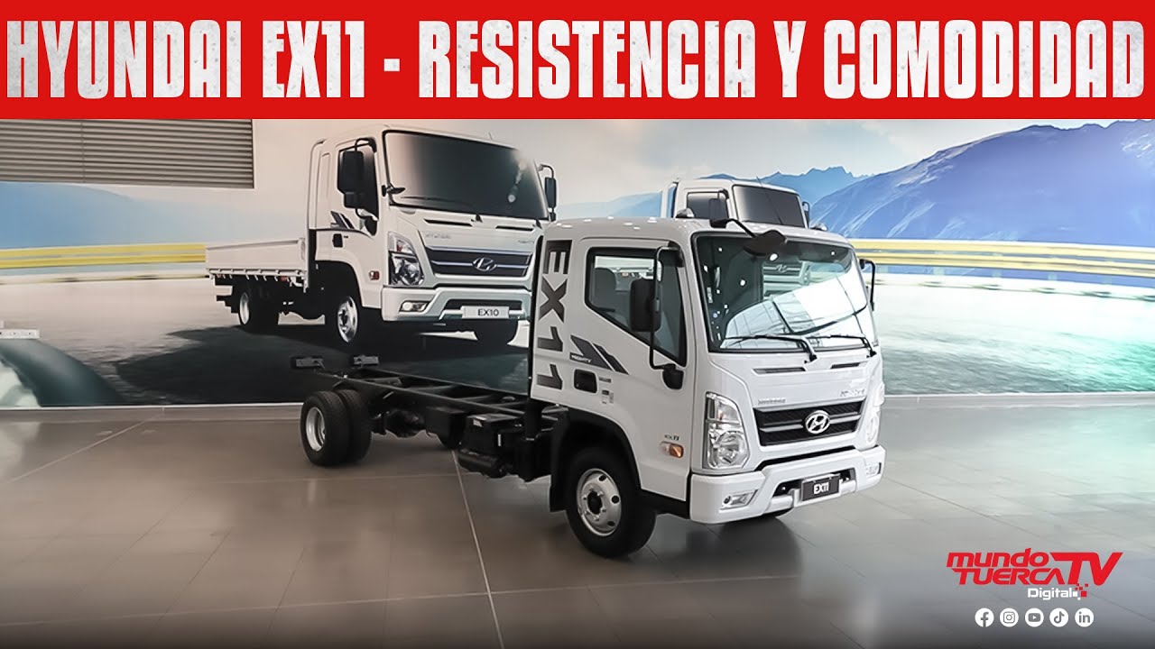 𝗛𝘆𝘂𝗻𝗱𝗮𝗶 𝗘𝗫𝟭𝟭: 𝗥𝗲𝘀𝗶𝘀𝘁𝗲𝗻𝗰𝗶𝗮 𝘆 𝗖𝗼𝗺𝗼𝗱𝗶𝗱𝗮𝗱 𝗽𝗮𝗿𝗮 𝘁𝘂𝘀 𝗥𝘂𝘁𝗮𝘀 𝗠𝗮́𝘀 𝗘𝘅𝗶𝗴𝗲𝗻𝘁𝗲𝘀