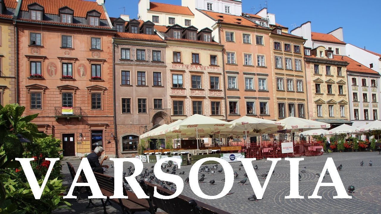 &iquest;Qu&eacute; ver en Varsovia? | POLONIA | Viajando con Mirko