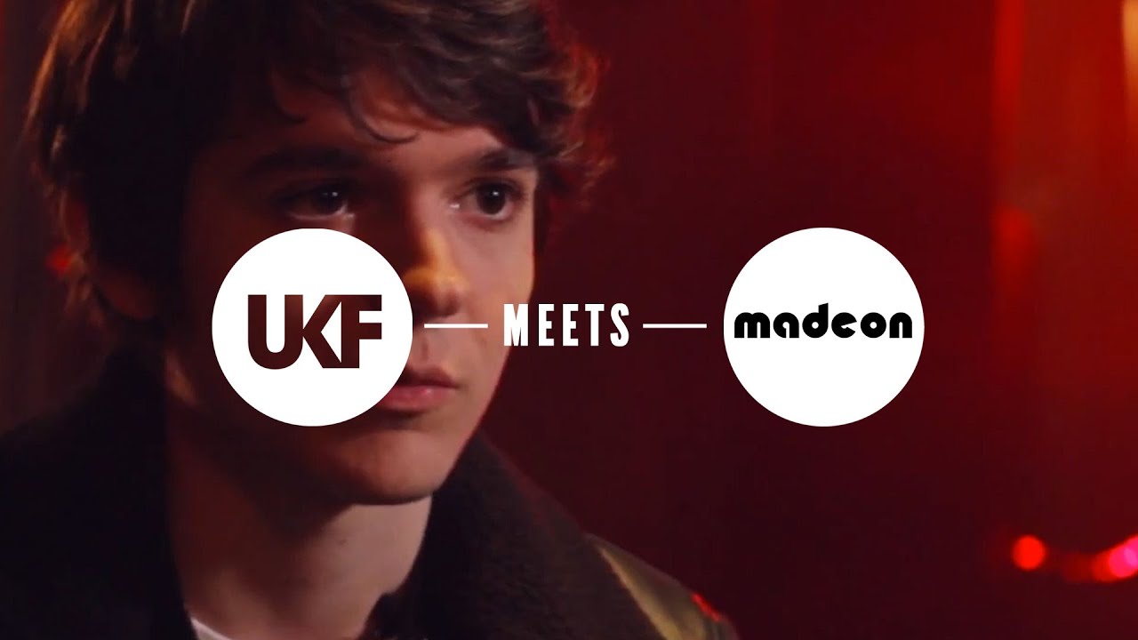 UKF Meets - Madeon
