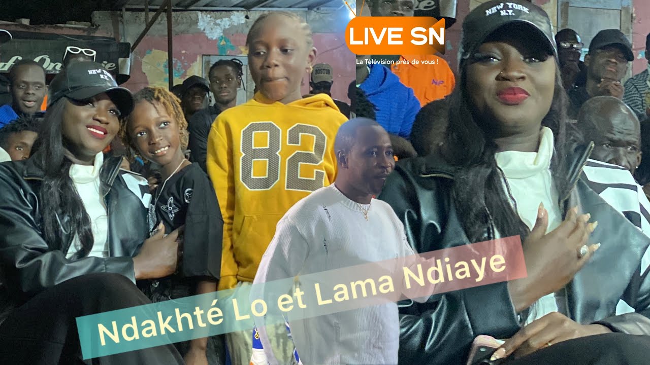 Duo explosif Ndakhté Lo et lama Ndiaye biir Grand Yoff / Sabar de Sa Dieye #livesn 