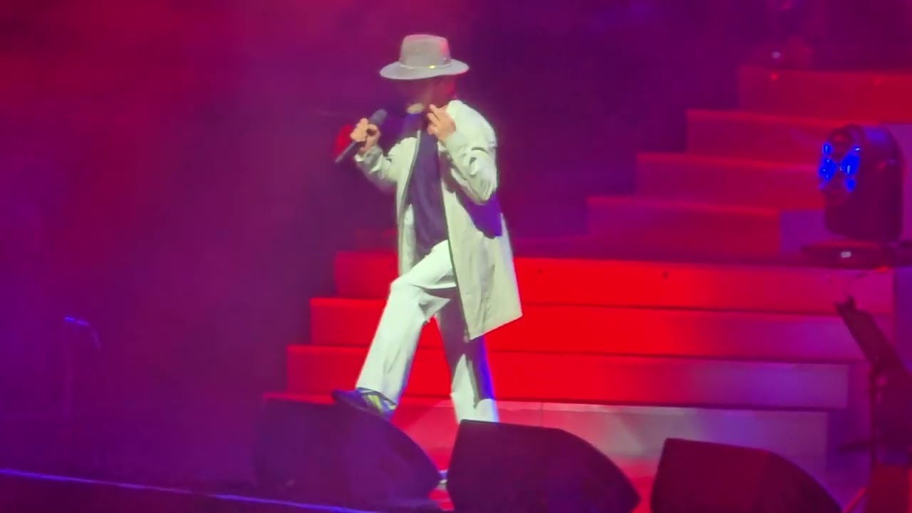 JAMIROQUAI - SEVEN DAYS IN SUNNY JUNE - Live in VIENNA, AT 11-15-2025 🇦🇹 
