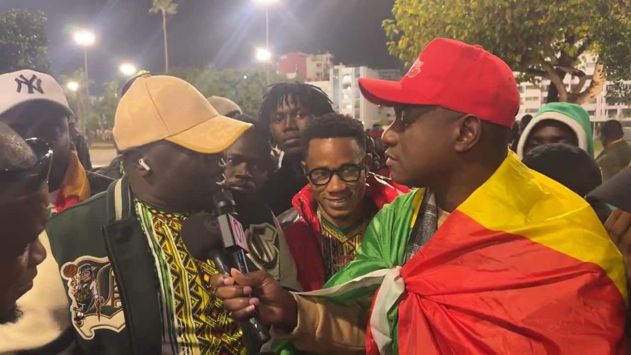 #OMTV : Réaction d’après match MALI - COMORES