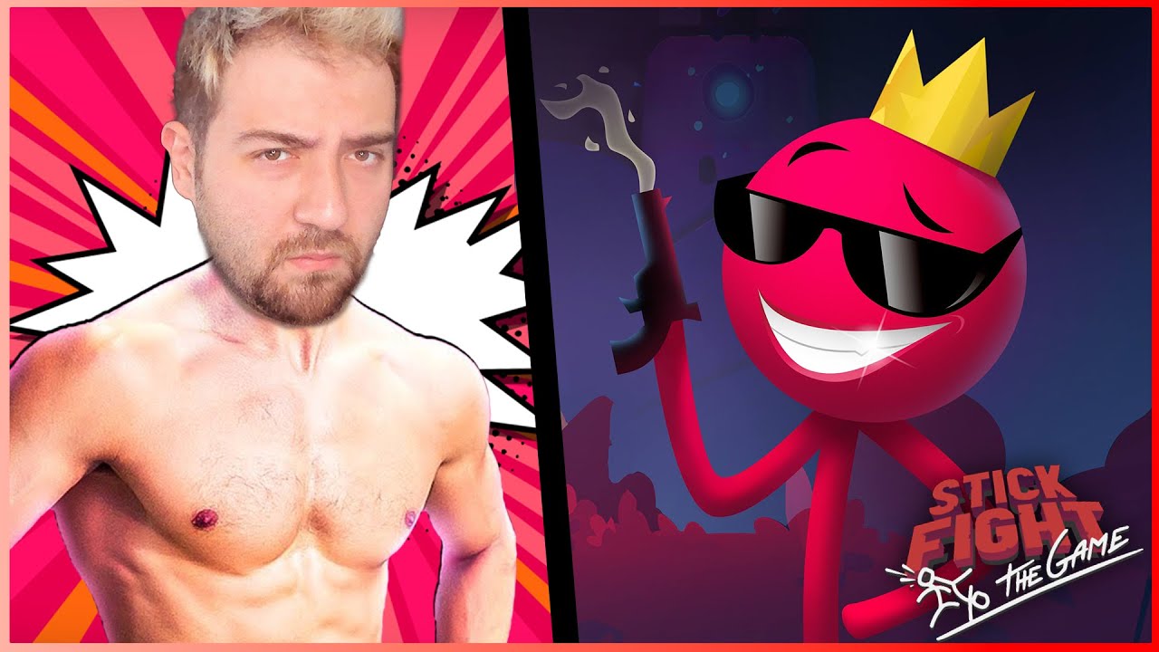 KOMİK DÖVÜŞ OYUNU | STİCK FIGHT | HAN KANAL GİTARİSTV