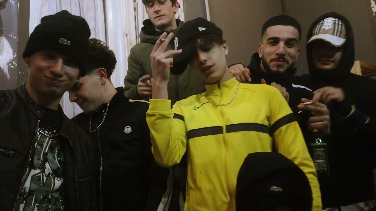 IMED Kg - X LA PILA (Official Video)