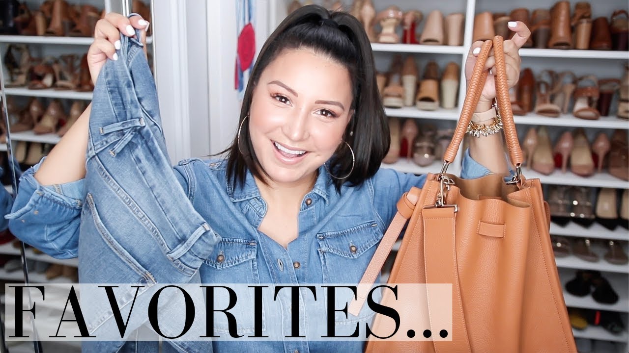 FAVORITES - August Beauty, Fashion and Lifestyle Favorites | LuxMommy