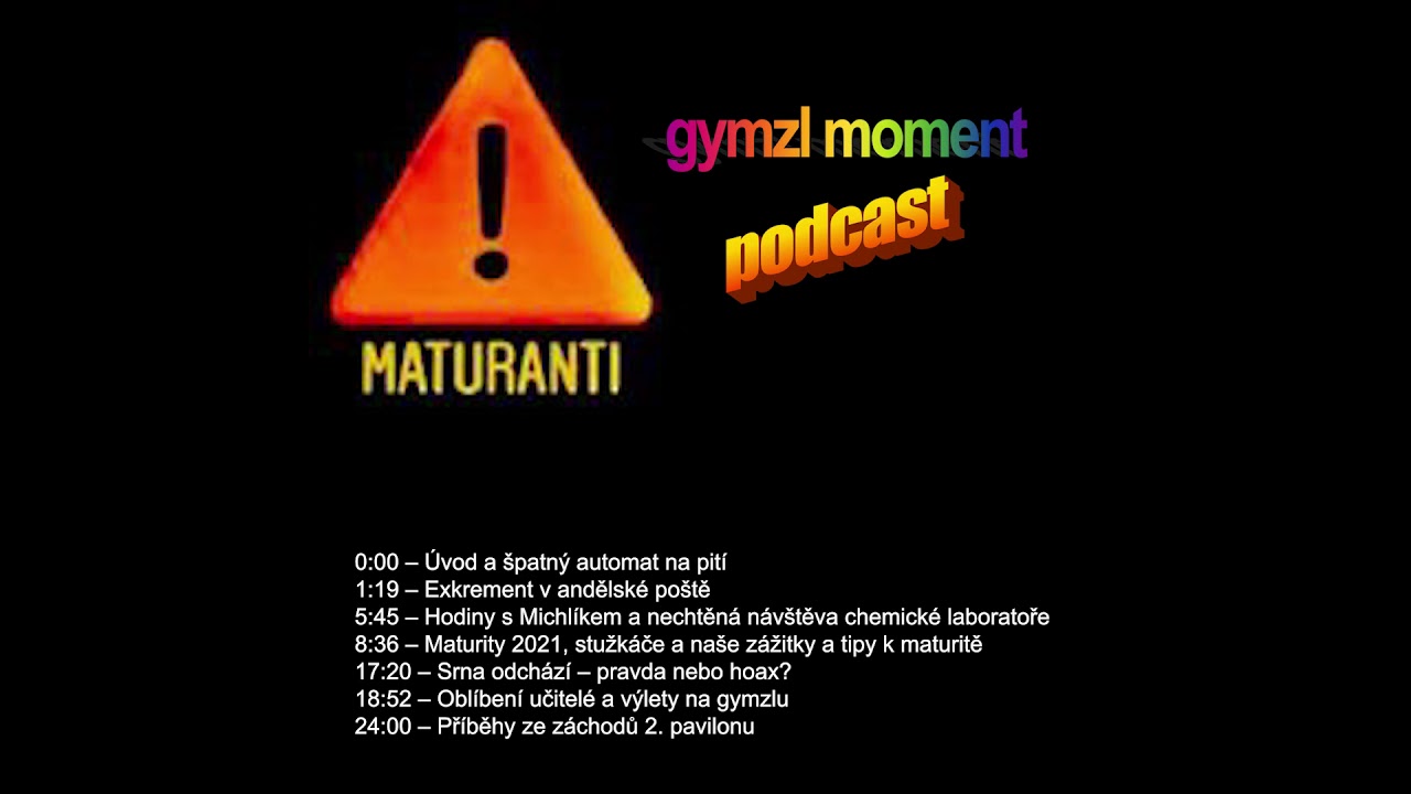 Gymzl Podcast - Pilot (gymzl moment podcast)