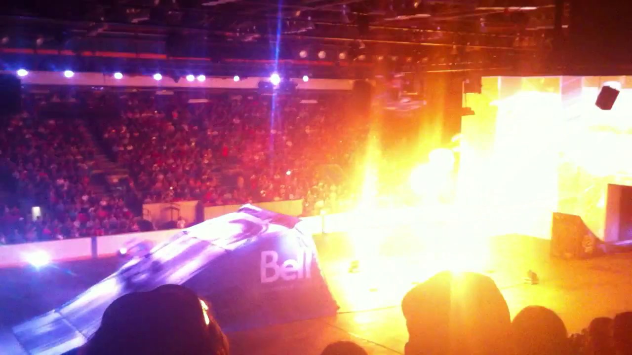 Bell Adrenaline Ranch Show Part 2/2 - Calgary Stampede 2017