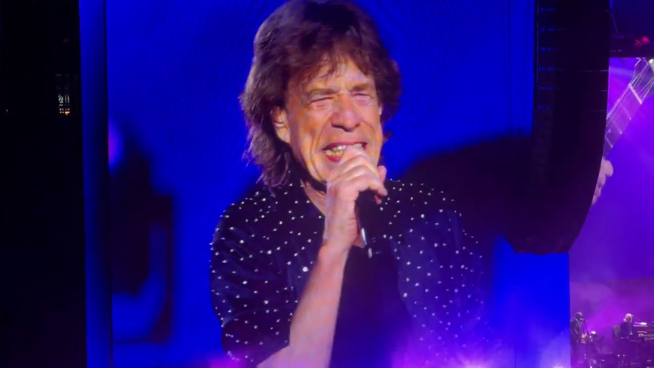 Gimme Shelter - The Rolling Stones (Gillette Stadium 5/30/2024)