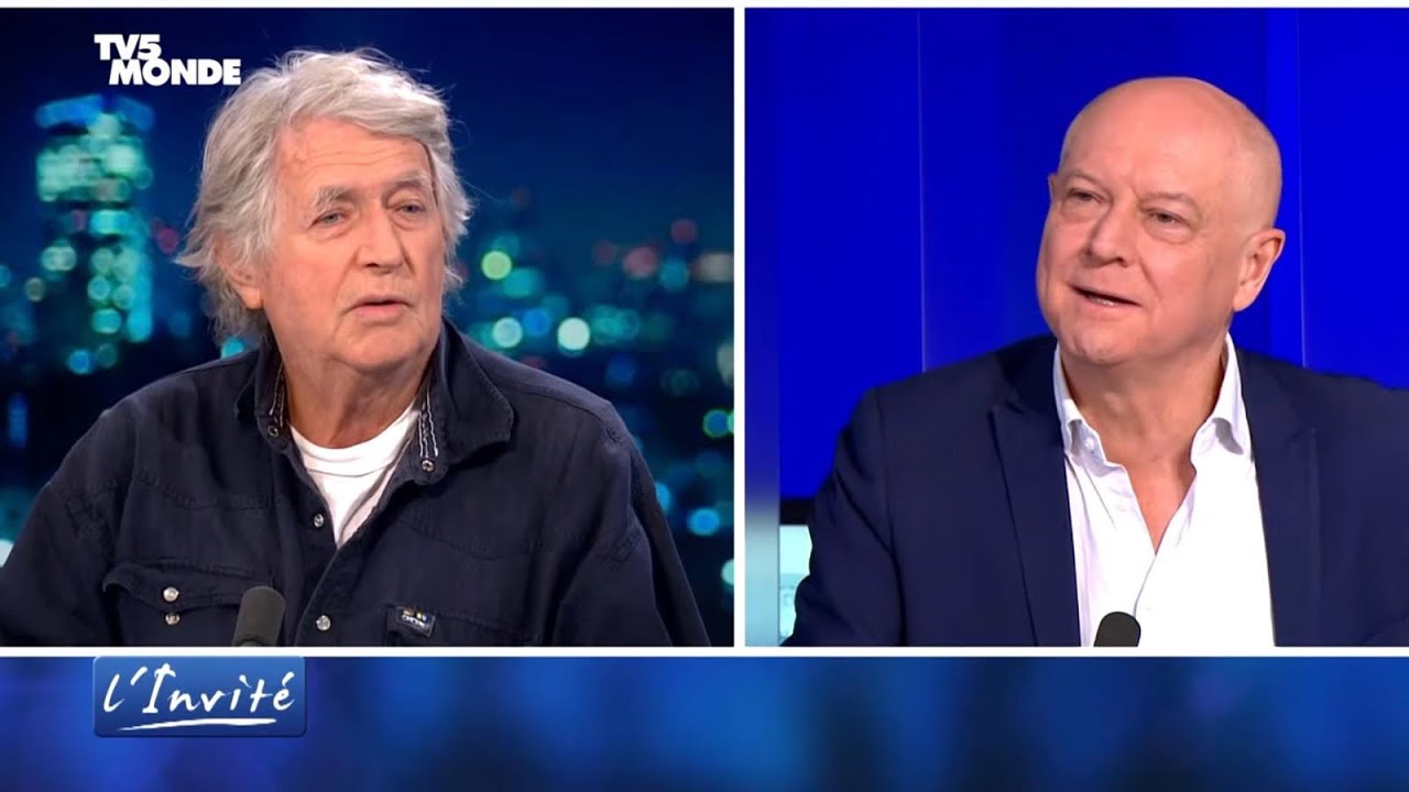Olivier de KERSAUSON : « Cette société de crétins sans courage est condamnée à disparaître »