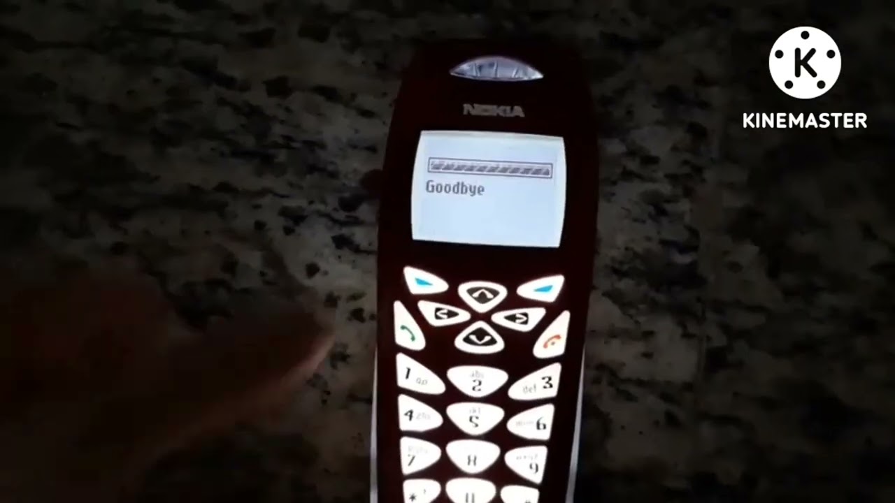 Cell Phones Startup & Shutdown Collection From The 2002