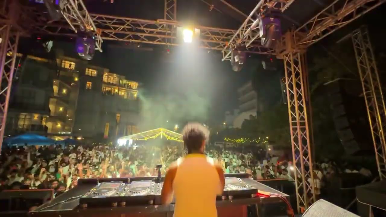 Noiyse Project 💥 Tested His 3rd ID (Remix) @ Kandy | Sunexplotion Lable 🤩
