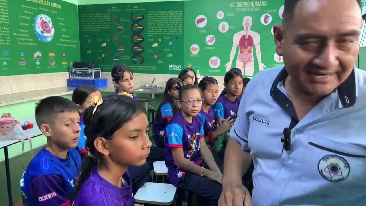 🎓 Momentos Destacados del Proyecto de Transici&oacute;n 2026 | Visita del Complejo Moromoy al Galilea 📚✨