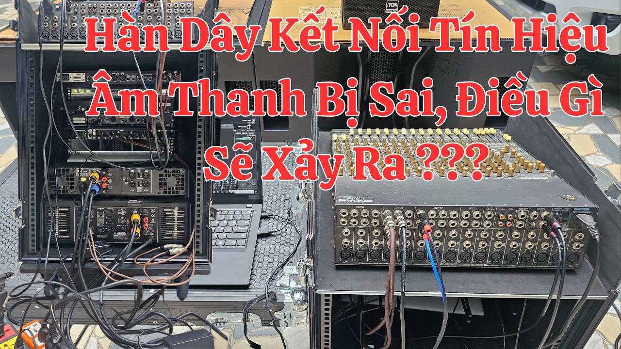 Cách Tìm Ra Nguyên Nhân Âm Thanh Ù Xì Từ Đâu 12/08/2024