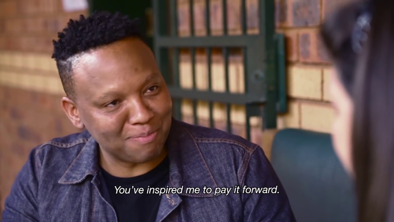 Botho - Eps 1 : Darren August
