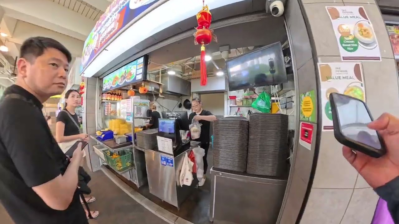 Singapore food rider vlog 14 day 21 #365dayschallenge #singaporeblogger #rider 