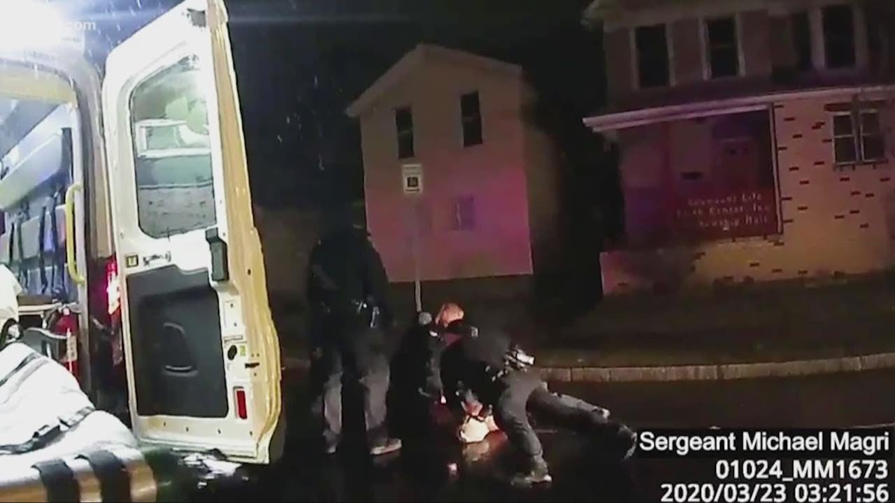 Sacramento activists condemn Rochester Police killing of Daniel Prude
