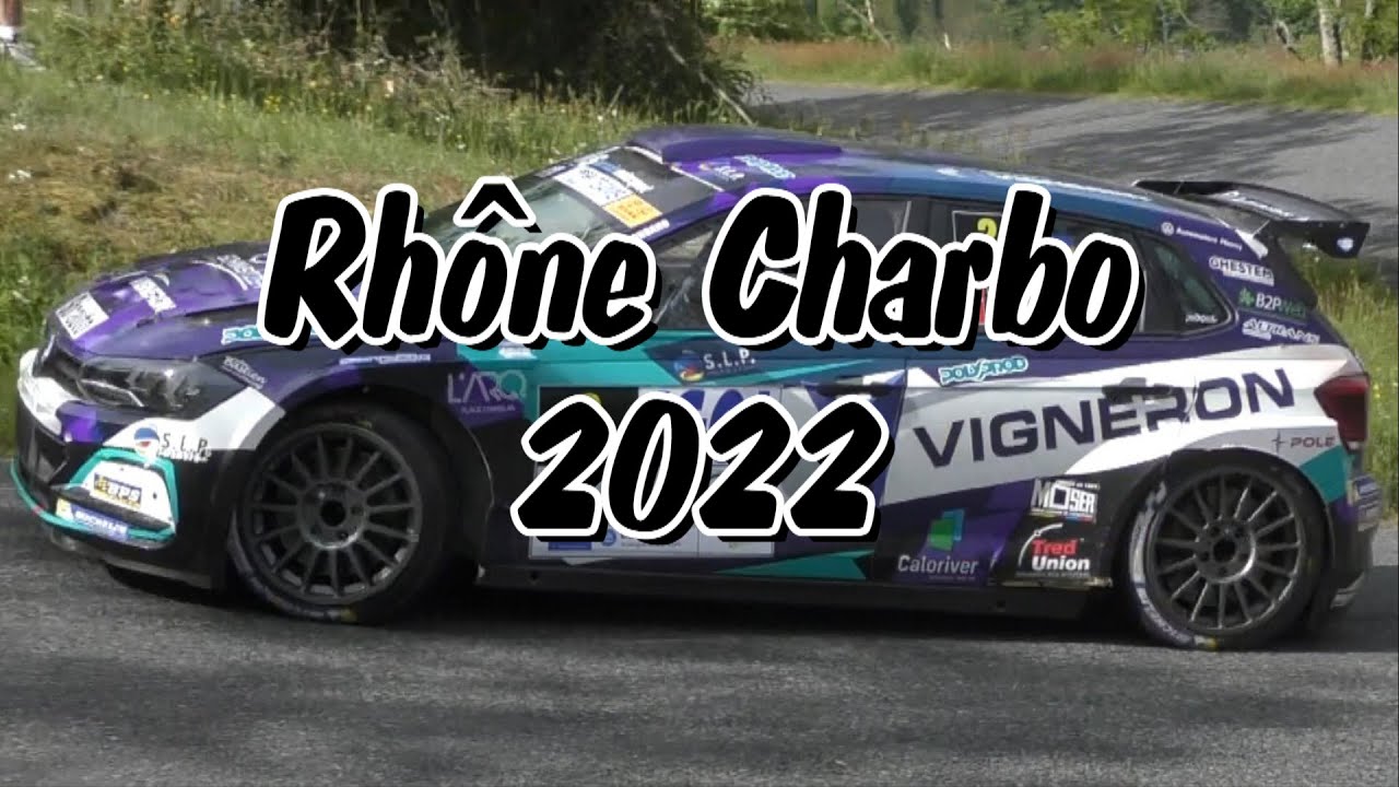Rallye Lyon Charbo 2022