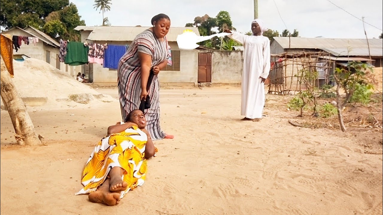 MAMA WA KAMBO part_8_ full movie