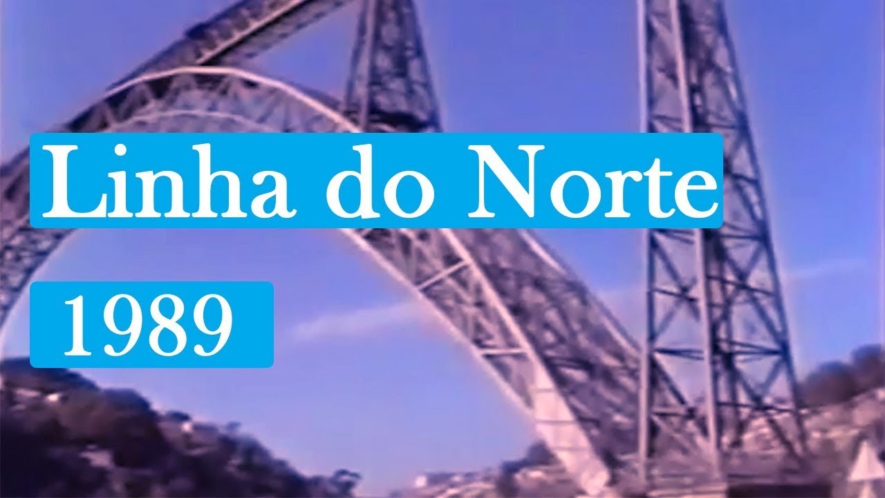 Linha do Norte 1989