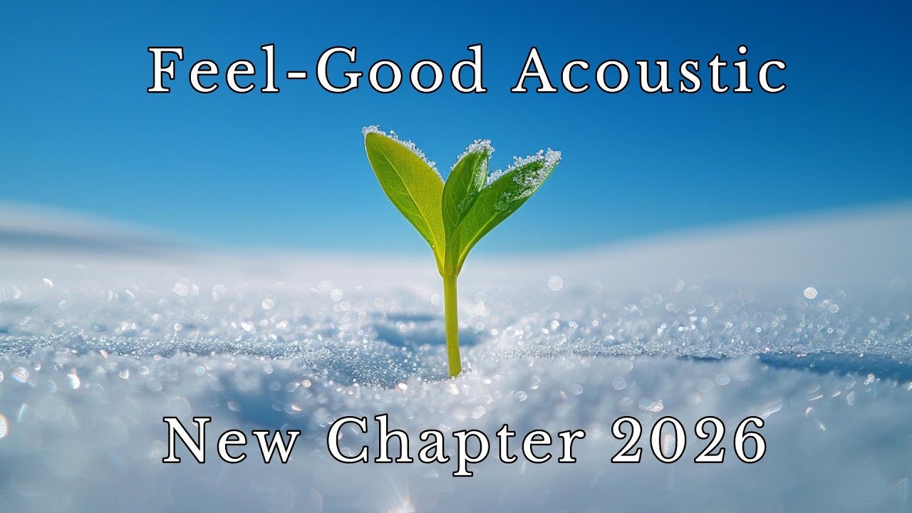 New Chapter Acoustic – Feel Good Acoustic Guitar BGM for 2026