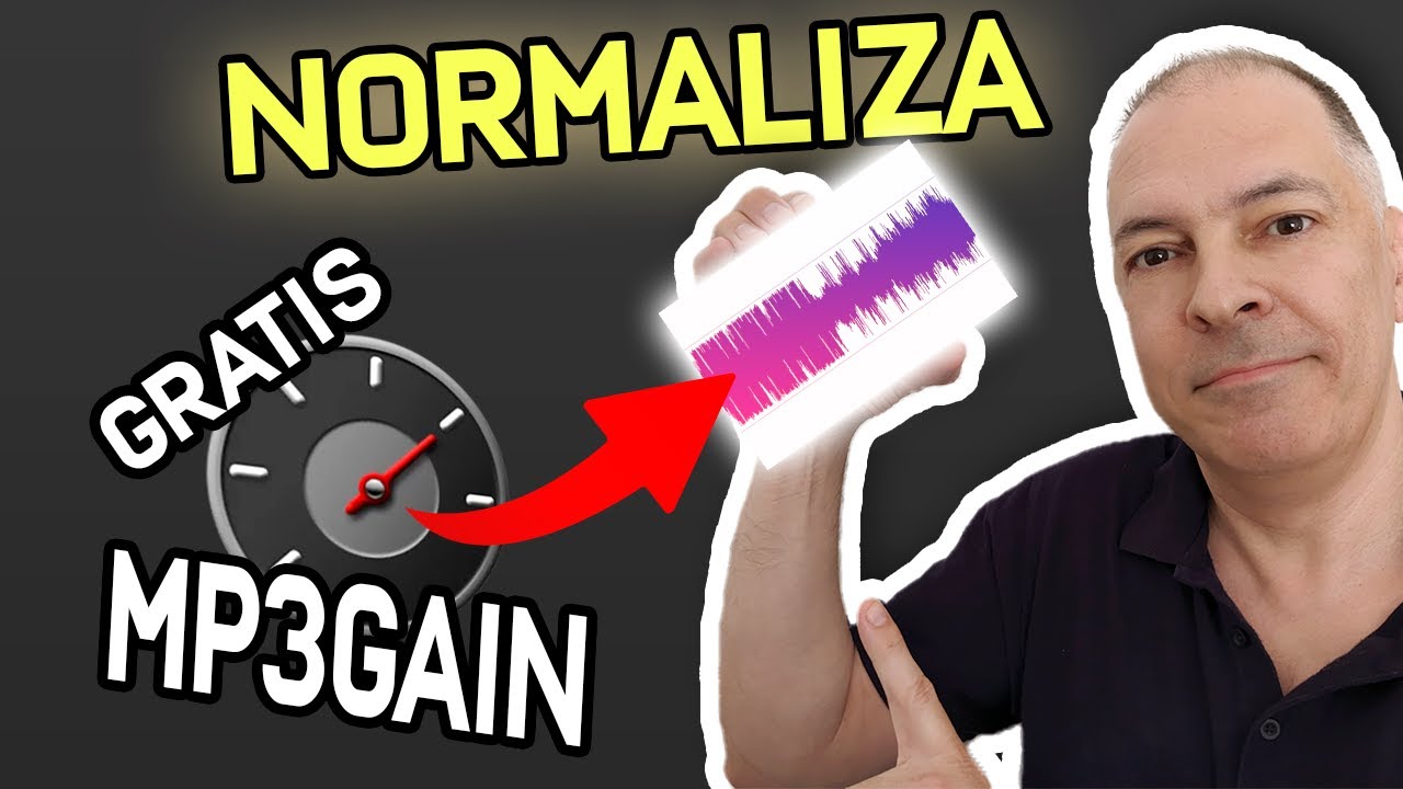 NORMALIZA tu música GRATIS con MP3Gain