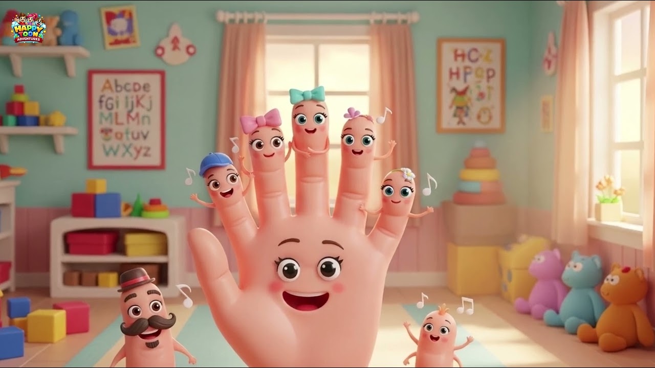Finger Family