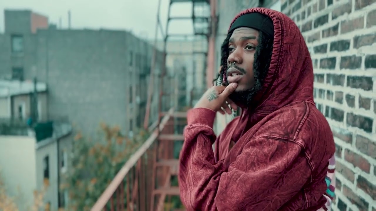 Pk Delay - Handle My Business (Official Music Video)