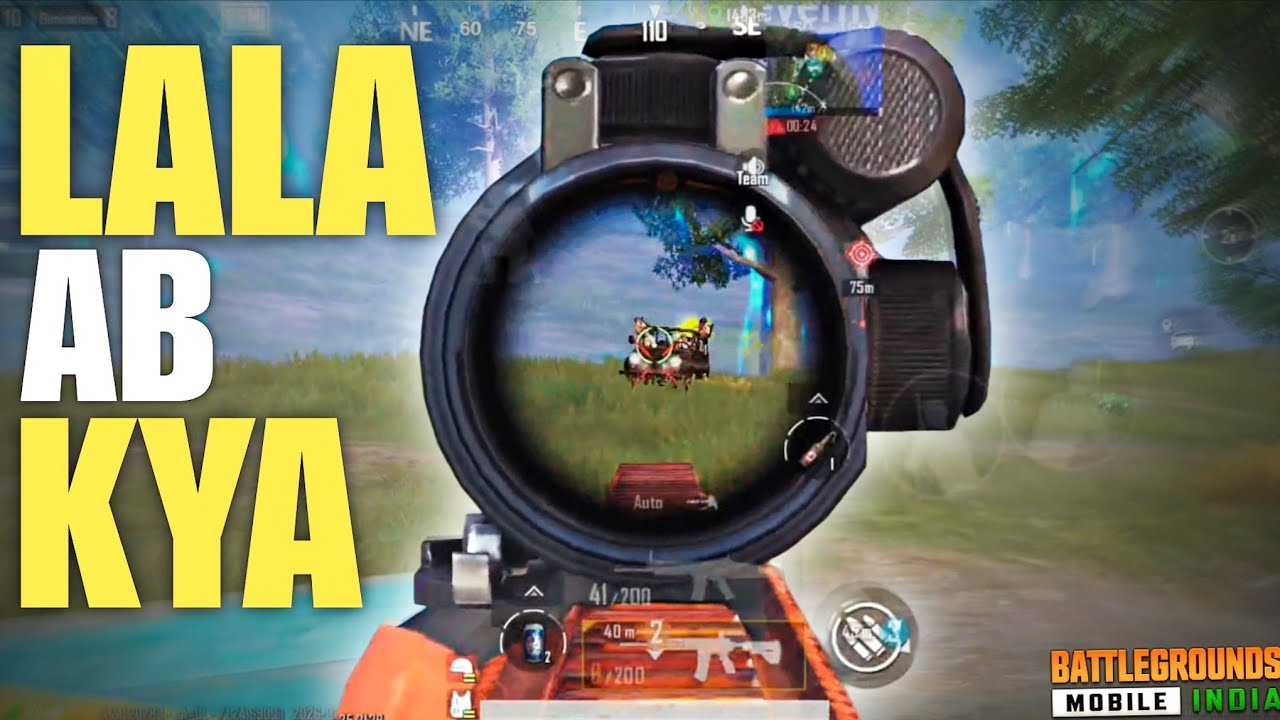 LAG GAYI LALA 😳 |BGMI|#bgmi #bgmigameplay #conqueror