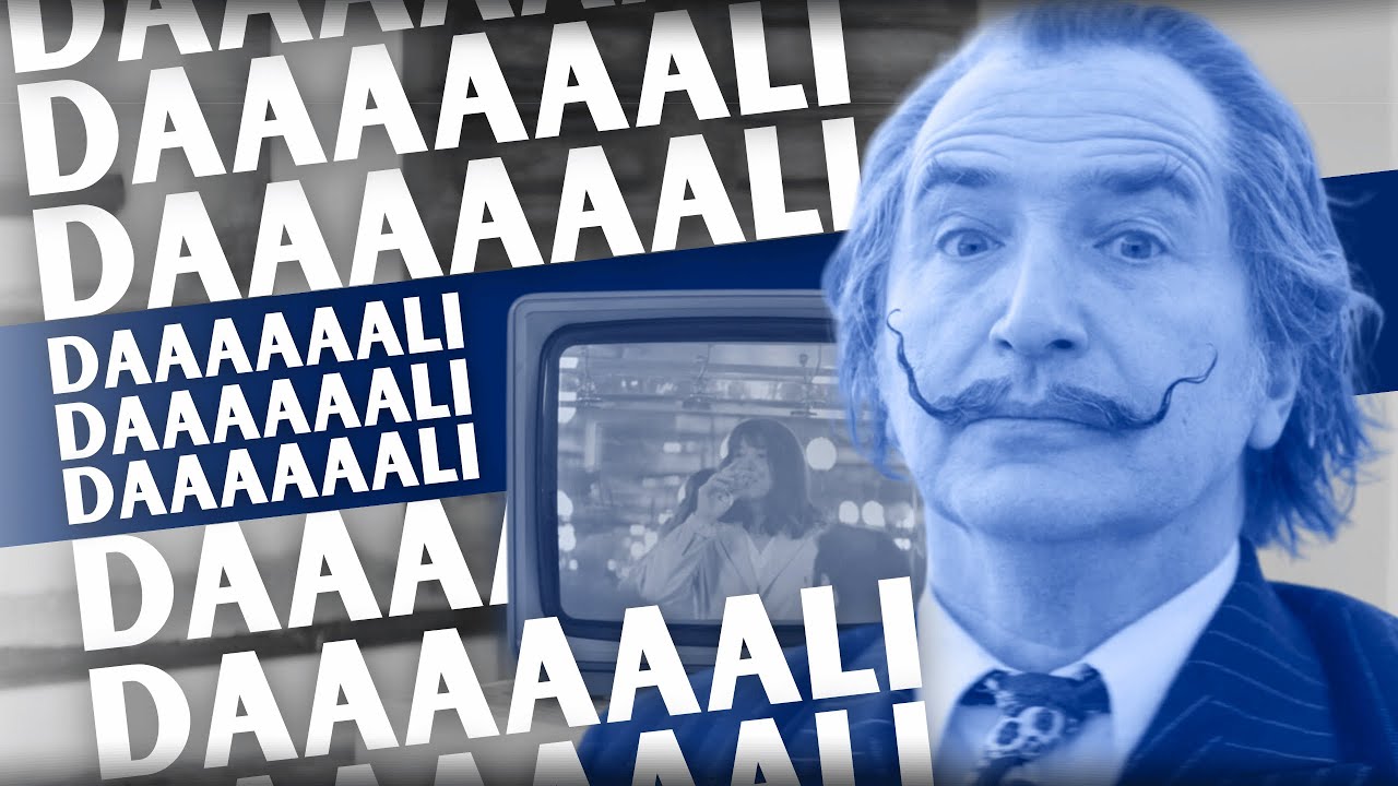 Daaaaaali ! - Un style absurdement Dupieux