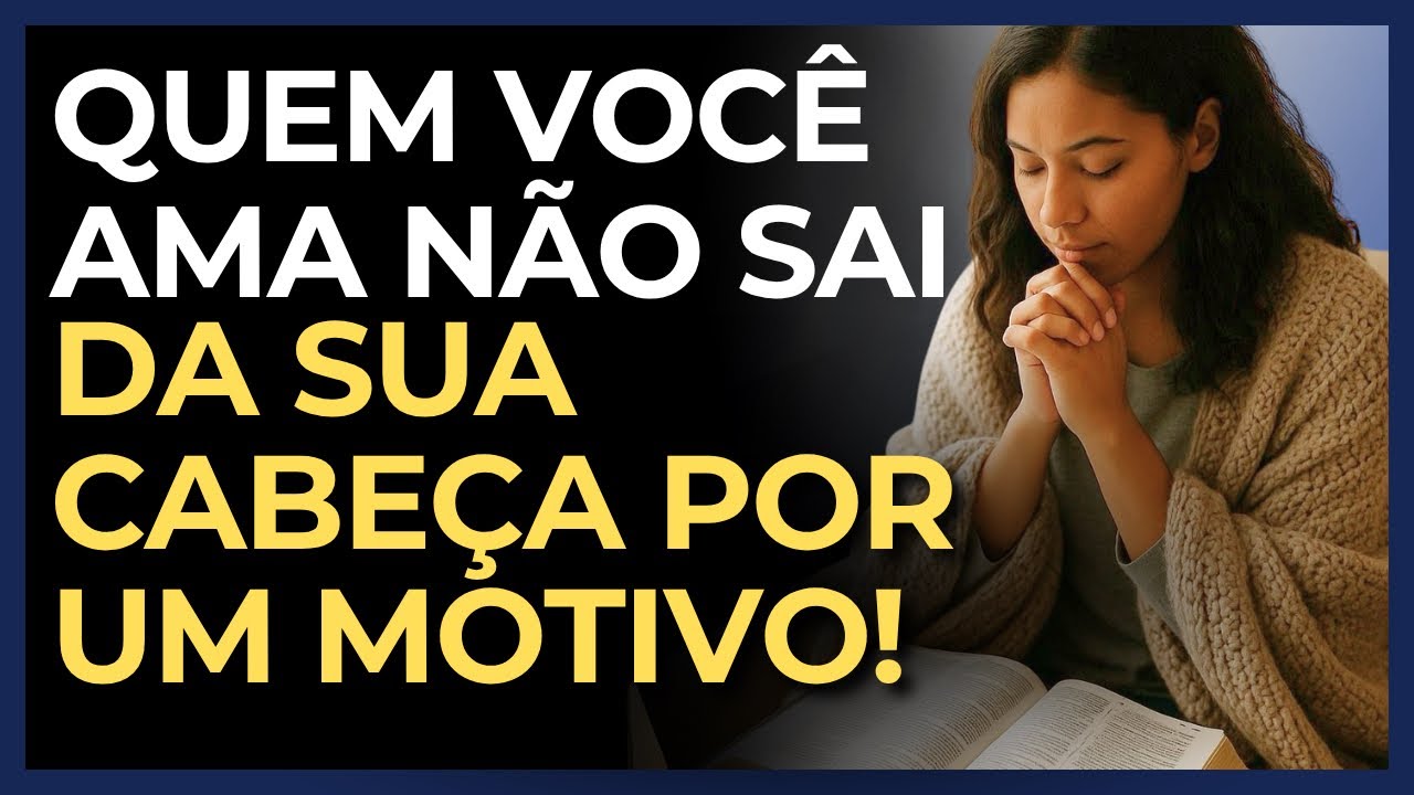 Você QUER FALAR COM ELE mas acredita que não deve? Ouça isso agora