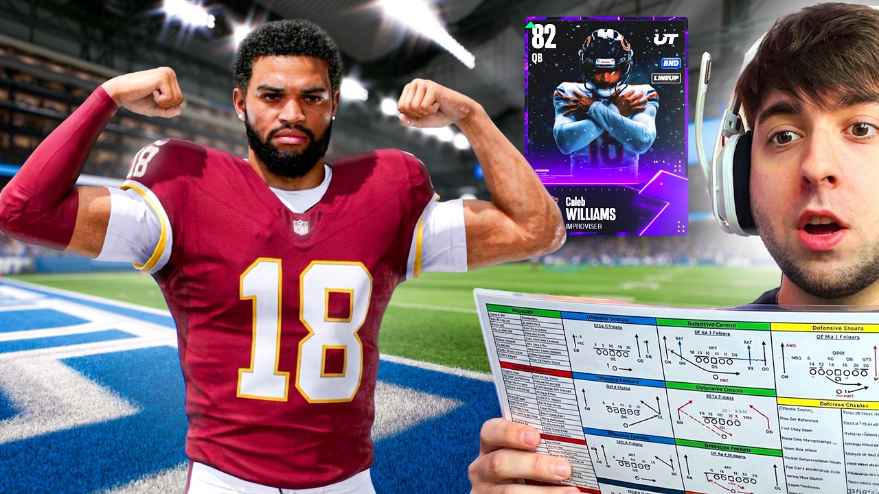 The Grind Starts Now! Madden 27 Ultimate Team Ep.1