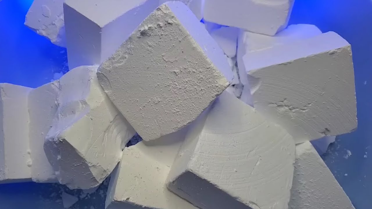 MEGA MEGA MEGA ••• 1000 ADER & BSN GYM CHALK BLOCKS • EPIC CRUSH