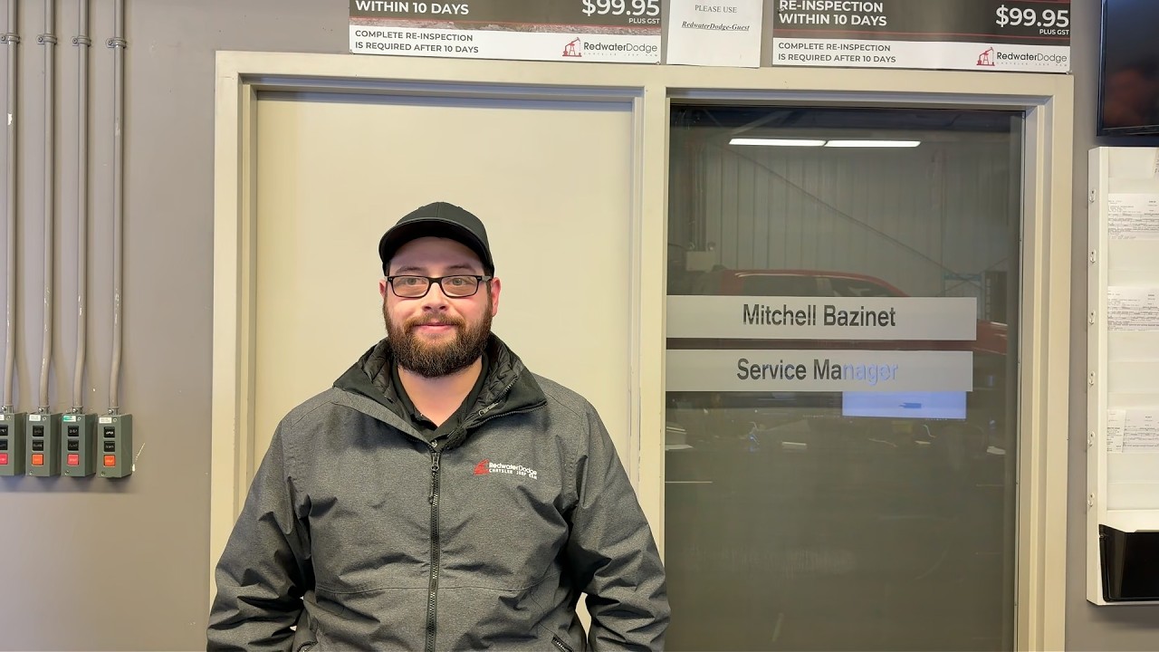 Are Your Ram 2500 Fuel Filters Clogging? | Get the Severe Duty Answers with Mitch at Redwater Dodge