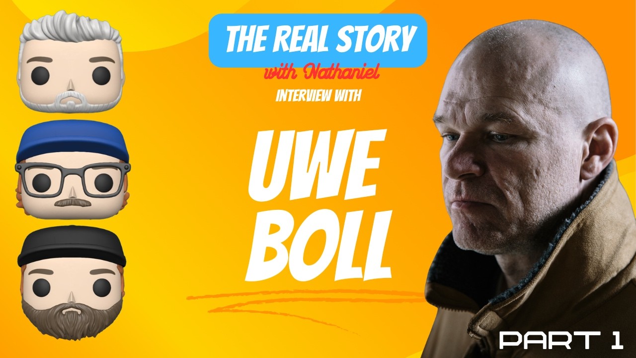 Uwe Boll Returns pt1: The Real Story Behind House of the Dead 2 & Lionsgate Struggles