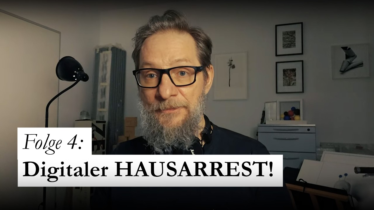 Digitaler Hausarrest: Können wir aus unserer personalisierten Realität ausbrechen?
