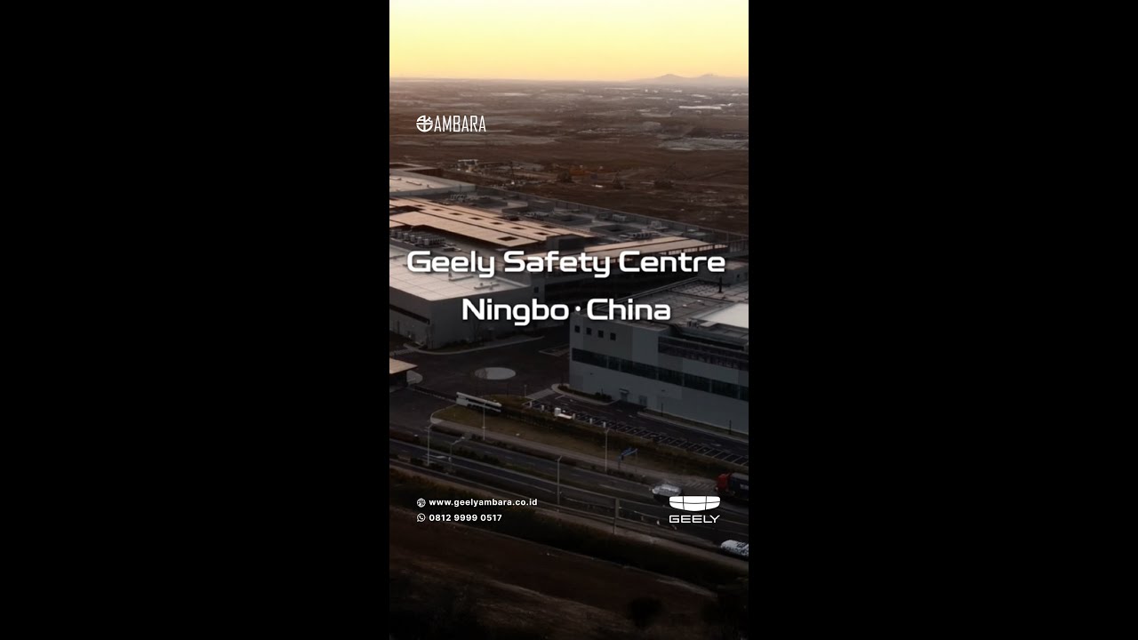 Geely Safety Center