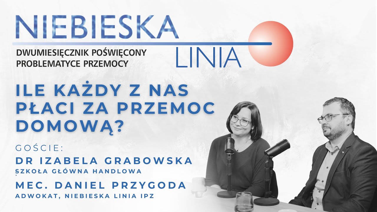 Ile KAŻDY z nas płaci za przemoc domową? Eksperci wyjaśniają (nie)widzialne koszty     || NL IPZ