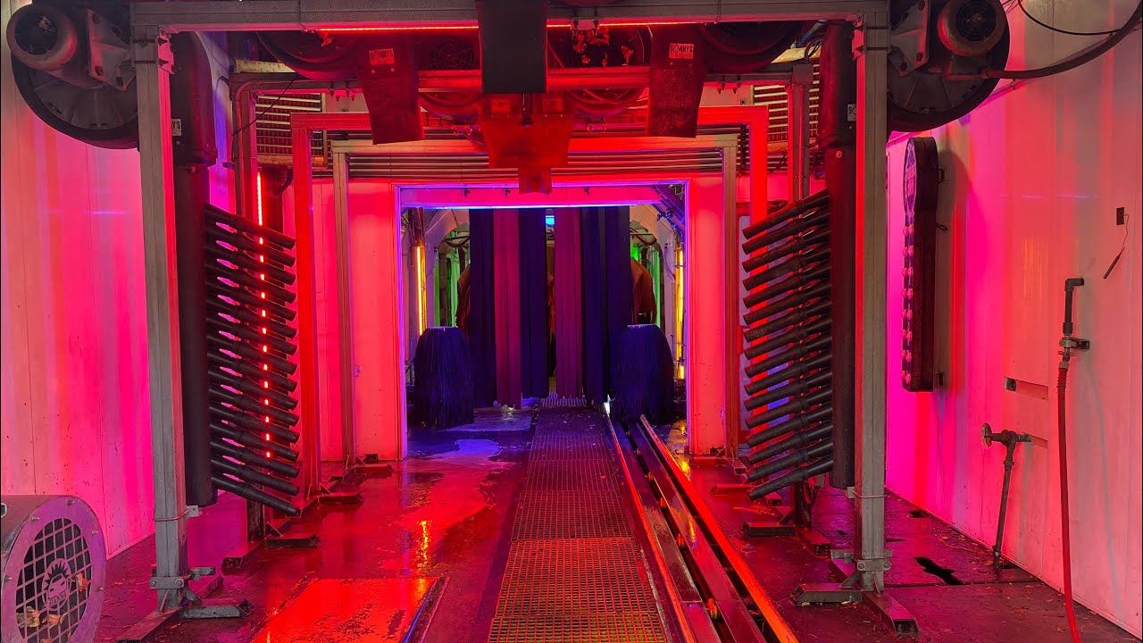 Prestige Car Wash: Watertown Site