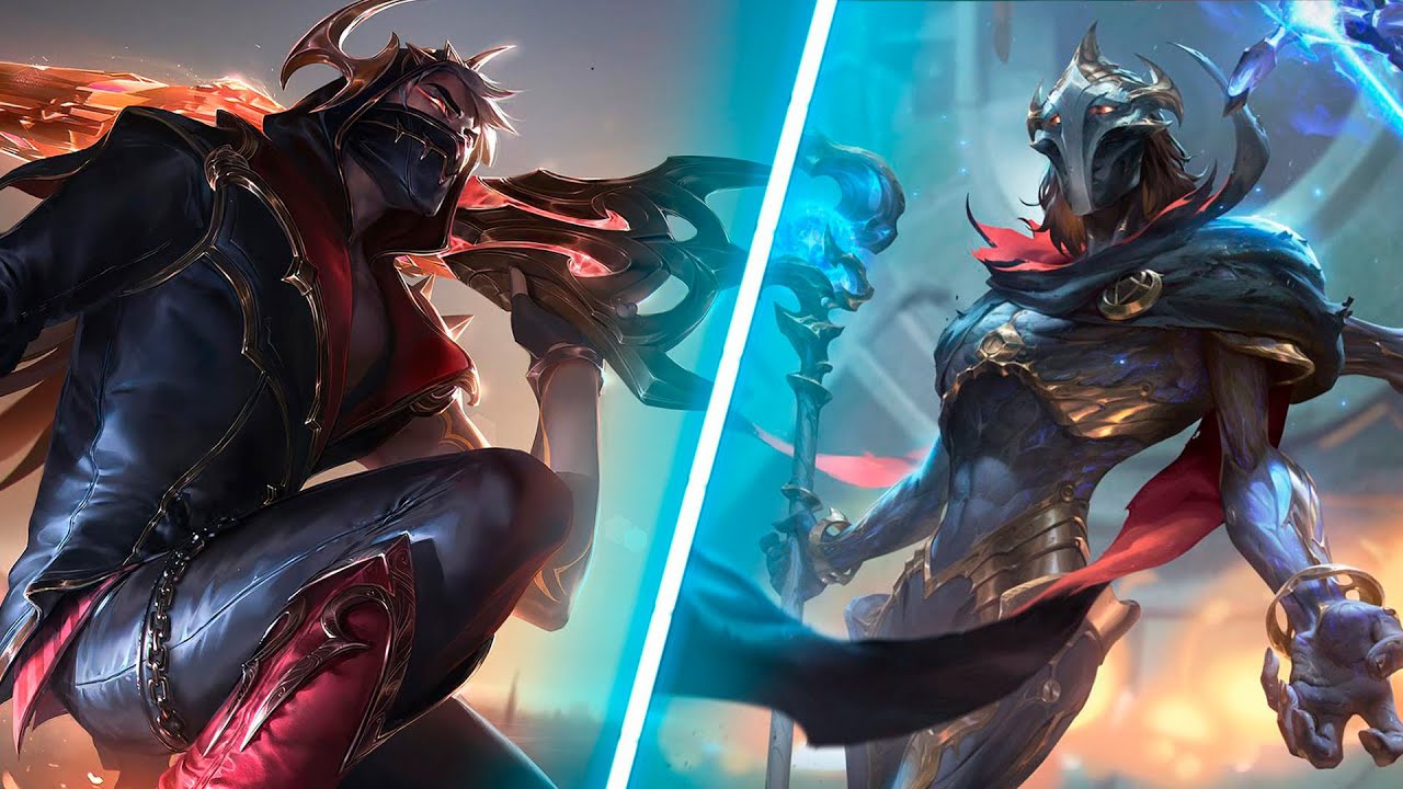 [渣米] Zhami Talon vs Viktor | CN Diamond
