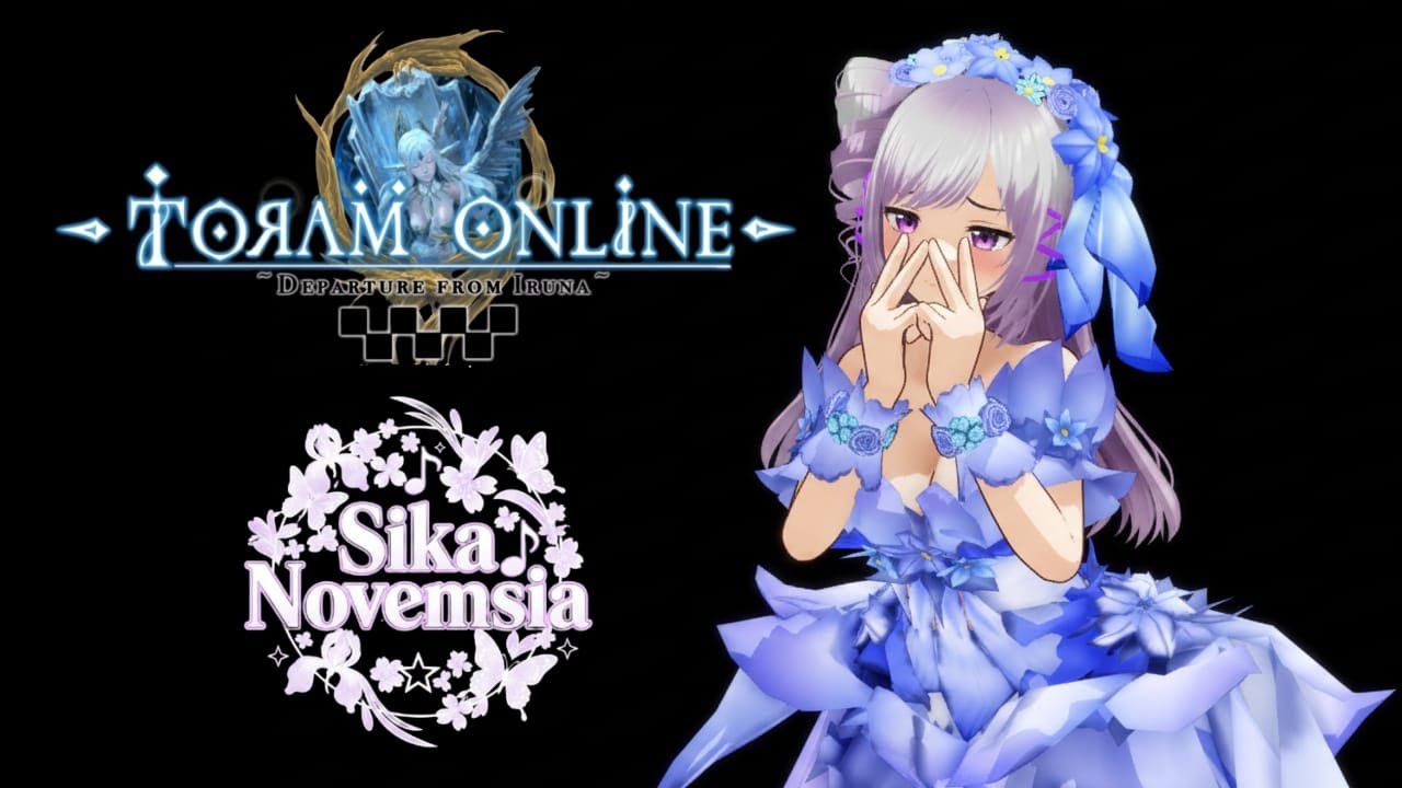【Toram online+freetalk】 smua permasalahan awokwkw solusinya #mediashareon