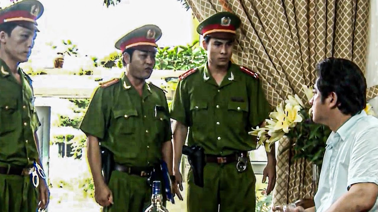 CHUYÊN ÁN CUỐI CÙNG LỘ DIỆN KẺ THỦ ÁC | Phim Hình Sự Việt Nam Mới Hay Nhất 2025 | Phim Phá Án 2025
