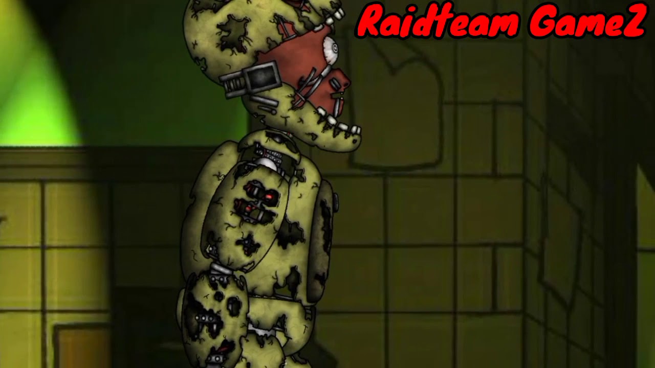 Collab part for Drake R.G