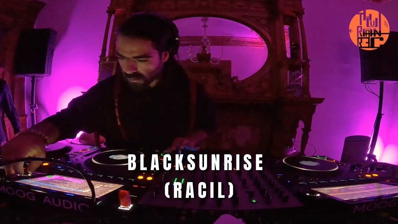 Black Sunrise Vol. 2 (Racil)