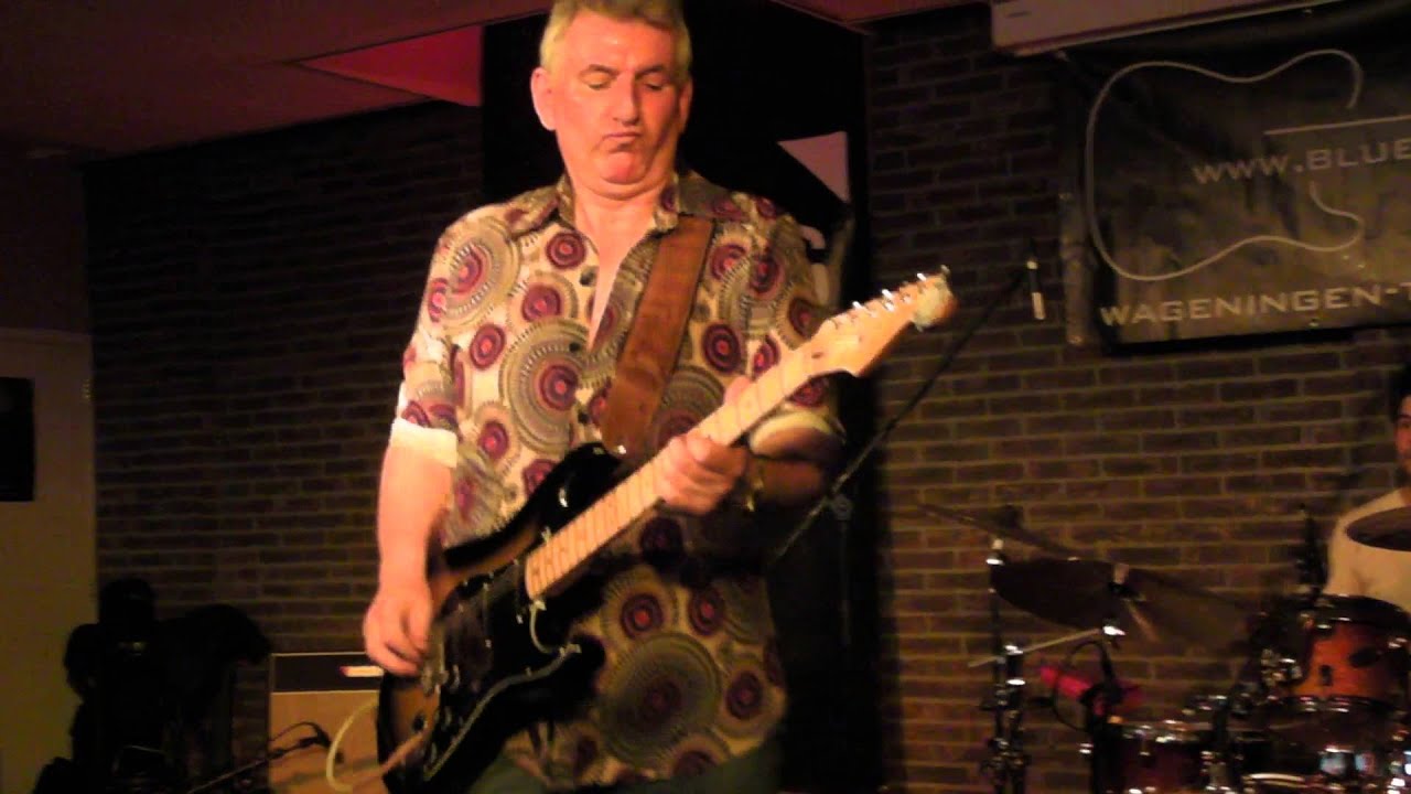 Rob Tognoni Band (Aus./Bel./Poland.)#3
